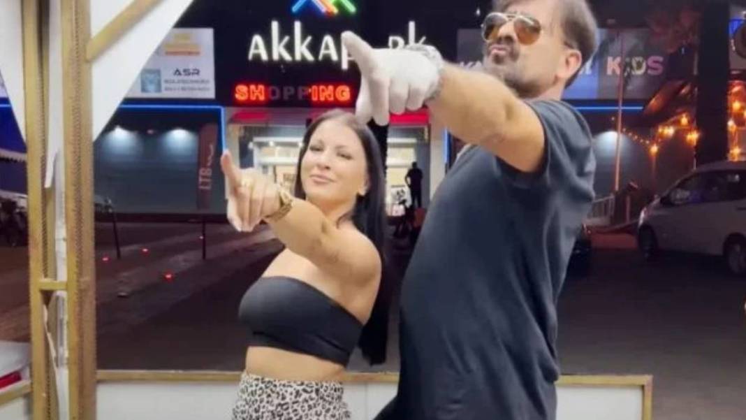 Çılgın Dondurmacı rahat durmuyor! Bu kez yüzüğünü çıkardı... Eşi küplere binecek 5